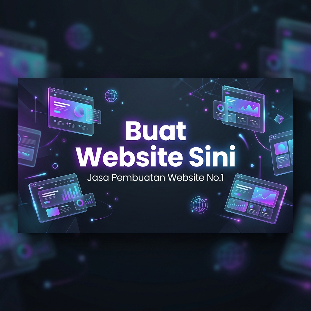 Jasa Website Pondok Aren Bintaro Tangerang Selatan - Solusi Digital untuk Bisnis Anda